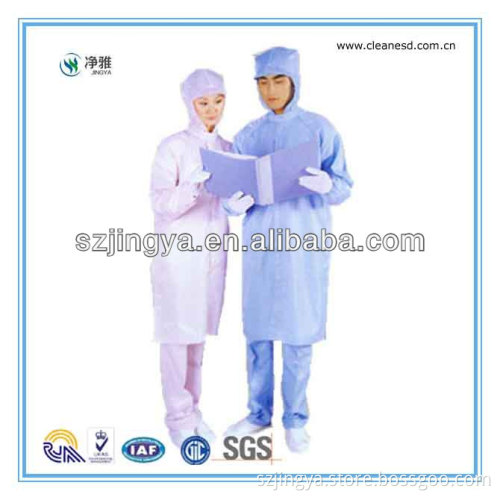 Cleanroom garment